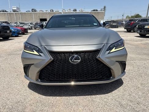 Used 2021 Lexus ES 350 F Sport w/ Protection Package (P3) FWD image 6