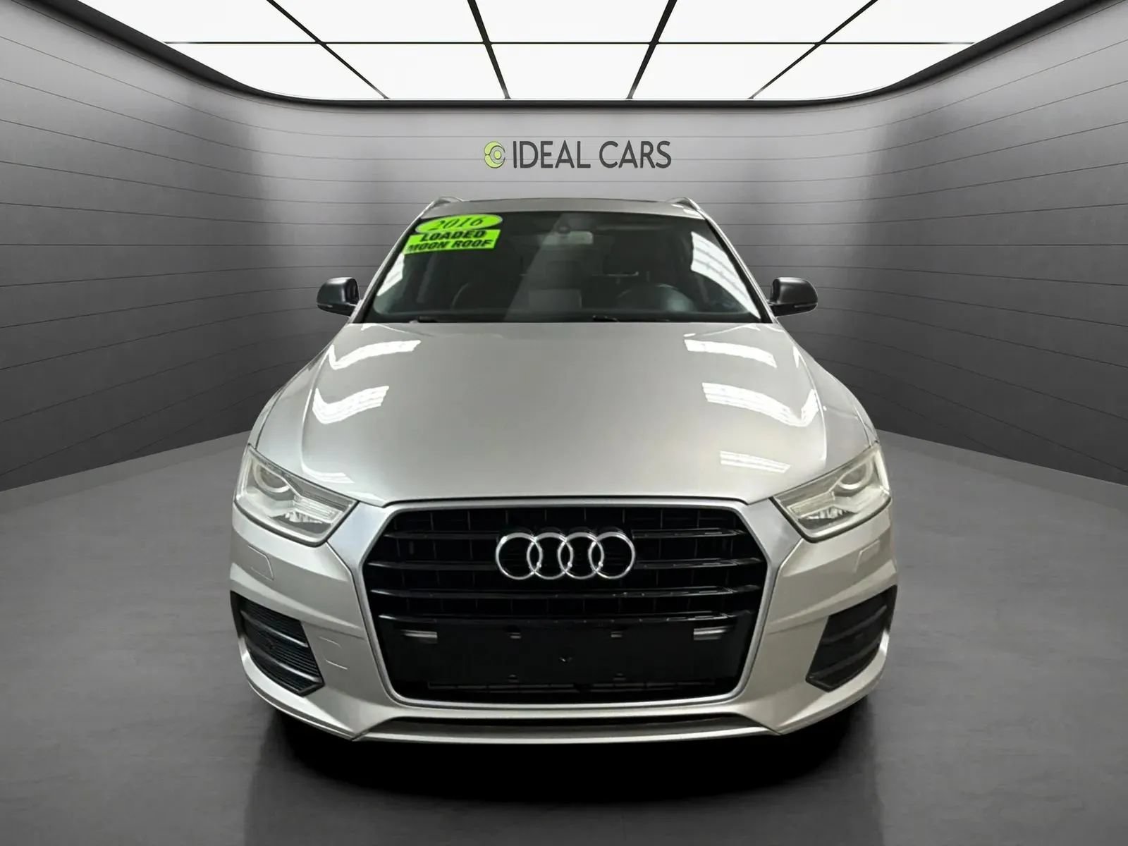 Used 2016 Audi Q3 2.0T Premium Plus w/ Technology Package FWD image 2