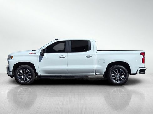Used 2020 Chevrolet Silverado 1500 RST AWD/4WD image 4