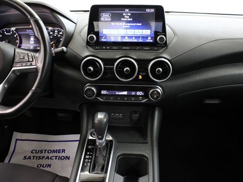 Used 2021 Nissan Sentra SV w/ Electronics Package FWD image 20