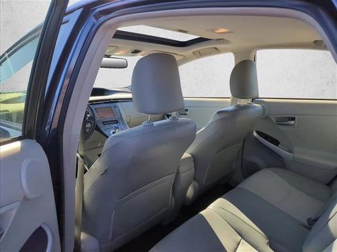 Used 2012 Toyota Prius Four w/ Deluxe Solar Roof Pkg image 14