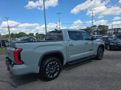 New 2026 Toyota Tundra Limited AWD/4WD image 5