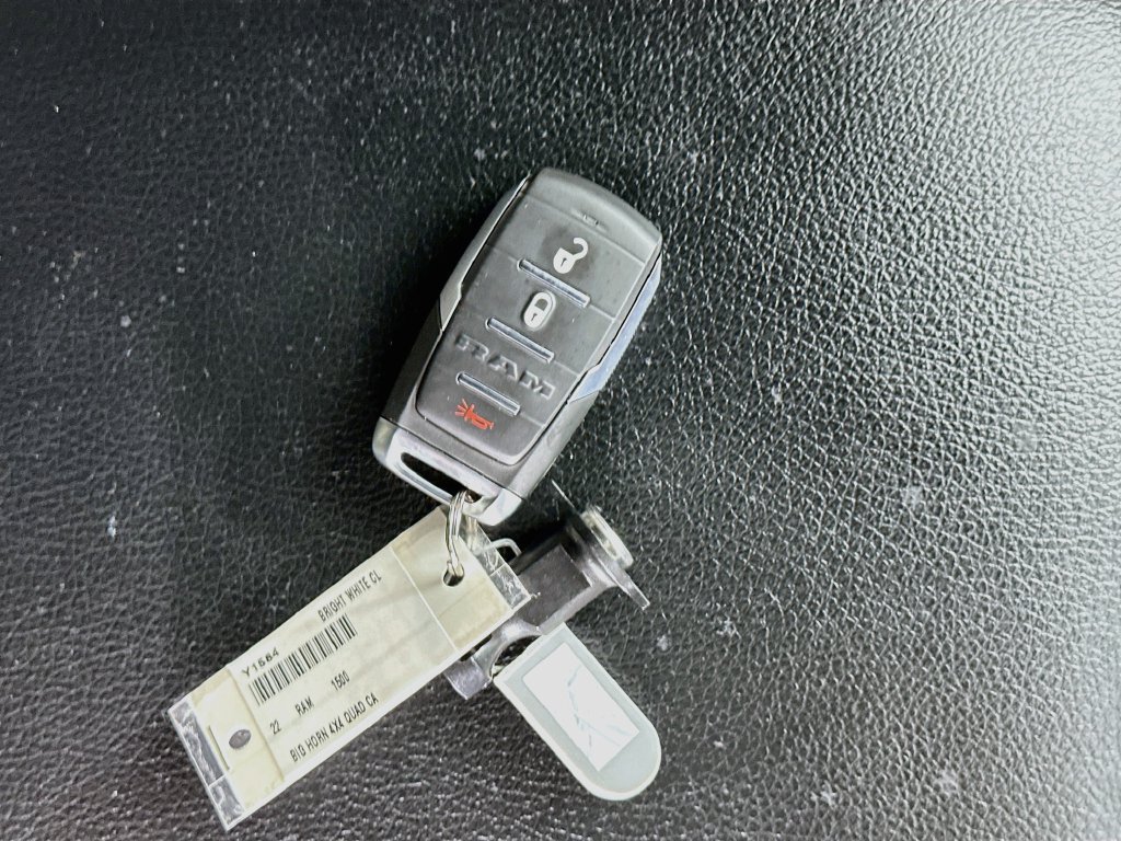 Used 2022 RAM 1500 Big Horn AWD/4WD image 34