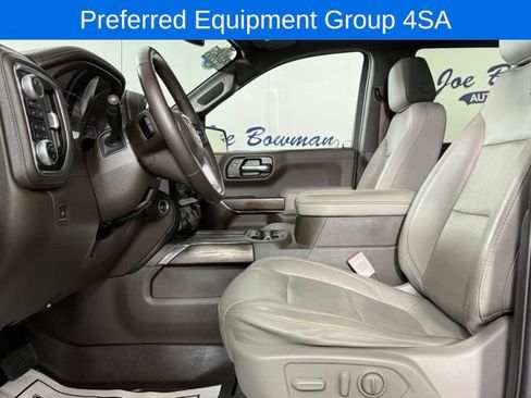 Used 2019 GMC Sierra 1500 SLT w/ SLT Premium Plus Package AWD/4WD image 14