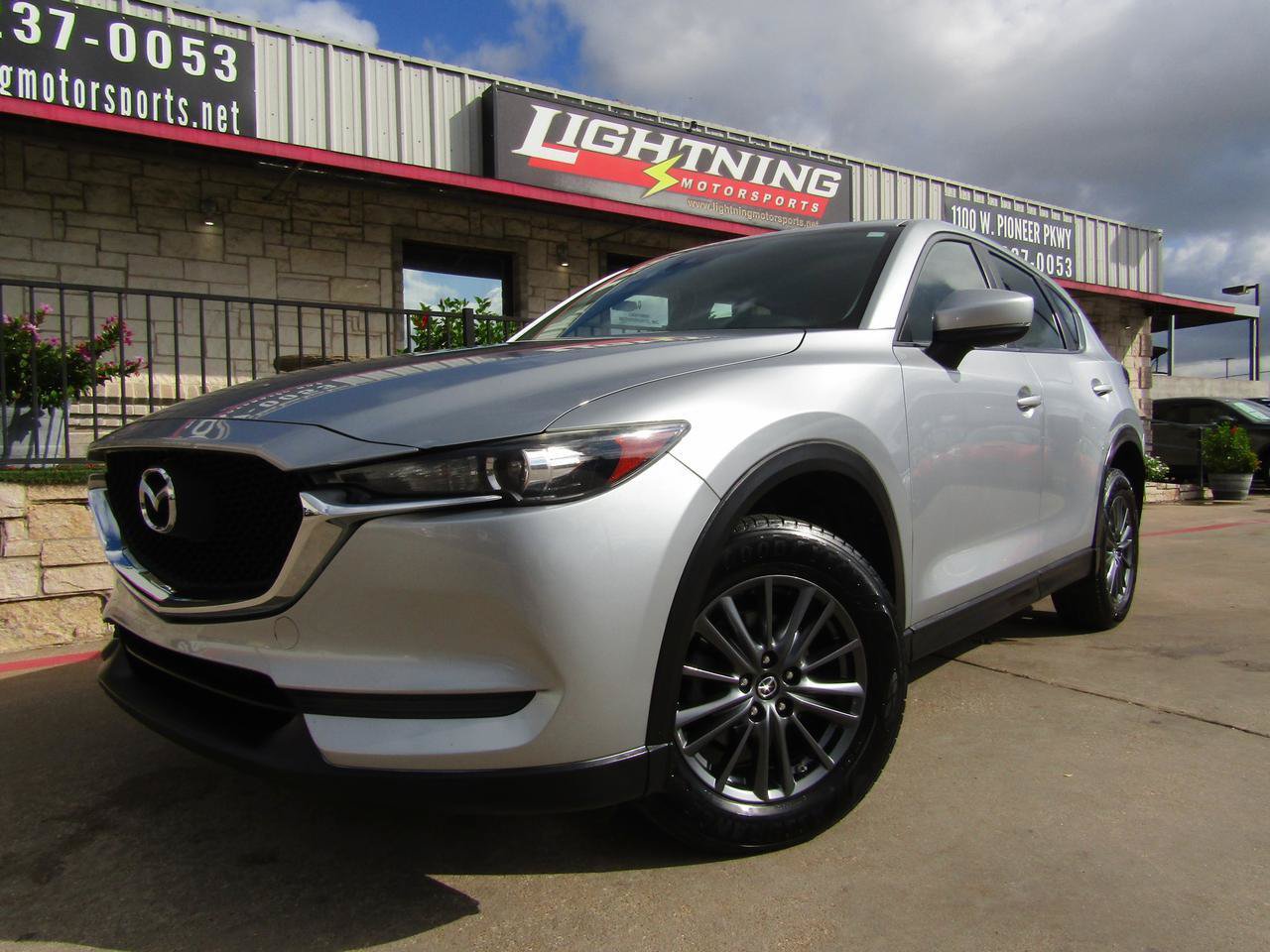 Used 2019 MAZDA CX-5 Sport AWD/4WD image 1