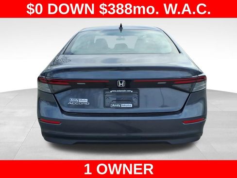 Used 2024 Honda Accord EX image 6