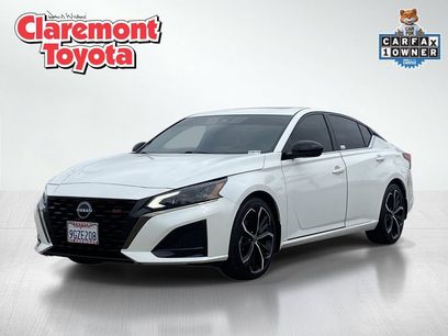 Used 2023 Nissan Altima 2.5 SR
