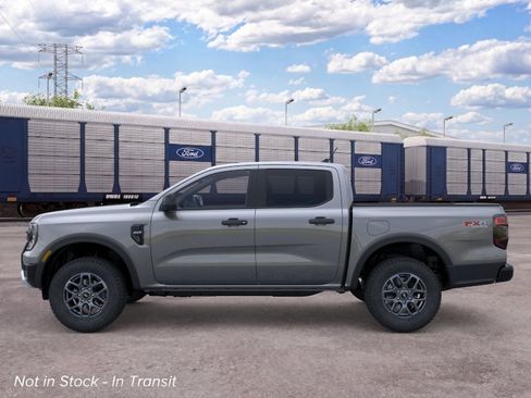 New 2026 Ford Ranger XLT AWD/4WD image 3