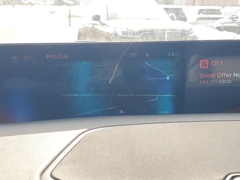 New 2026 Lincoln Navigator Reserve w/ Jet Appearance Package image 20