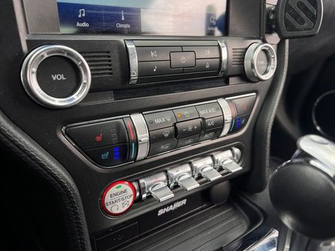 Used 2017 Ford Mustang Premium w/ Ecoboost Performance Package RWD image 21