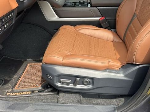 New 2026 Toyota Tundra 1794 Edition AWD/4WD image 29