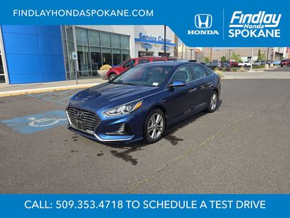 Used 2018 Hyundai Sonata SEL