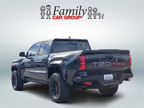 Used 2025 Toyota Tacoma TRD Pro image 3