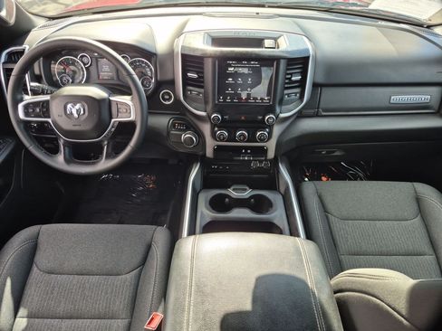 Used 2019 RAM 1500 Big Horn RWD image 21