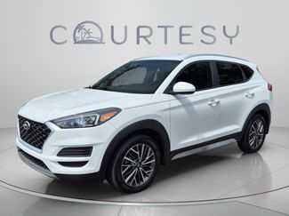 Certified 2021 Hyundai Tucson SEL w/ Cargo Package FWD 360° Tour