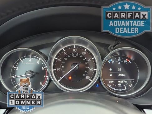 Used 2024 MAZDA CX-5 AWD 2.5 S w/ Select Package image 10