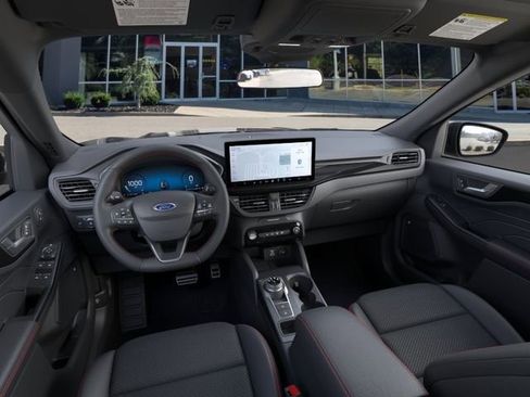 New 2025 Ford Escape ST-Line Select w/ Tech Pack #2 AWD/4WD image 9