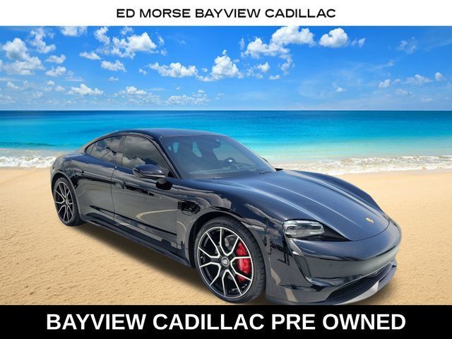 Used 2023 Porsche Taycan 4S AWD/4WD image 6