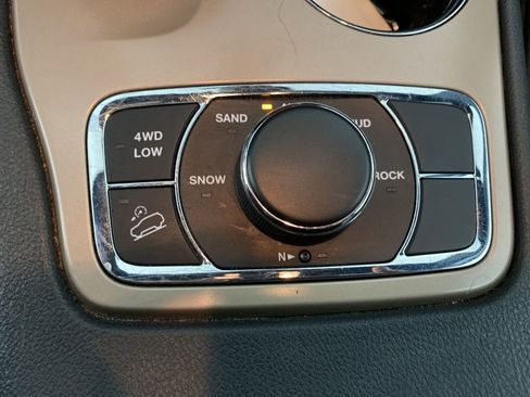 Used 2015 Jeep Grand Cherokee Limited w/ Luxury Group II AWD/4WD image 8