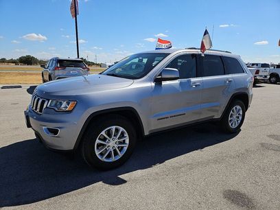 Used 2021 Jeep Grand Cherokee Laredo