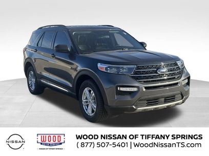 Used 2020 Ford Explorer XLT w/ Equipment Group 202A