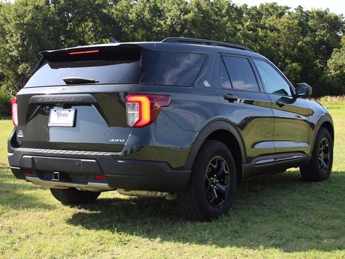Used 2023 Ford Explorer Timberline AWD/4WD image 15
