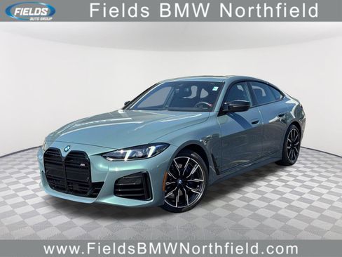 Used 2026 BMW 440i xDrive w/ Premium Package AWD/4WD image 1