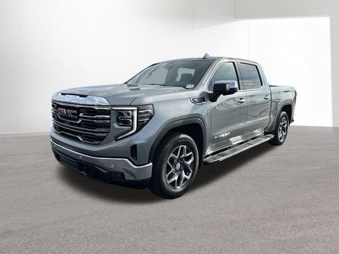 Used 2023 GMC Sierra 1500 SLT w/ SLT Premium Plus Package AWD/4WD image 1