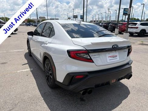 Used 2022 Subaru WRX Premium AWD/4WD image 6