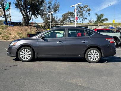 Used 2015 Nissan Sentra SV