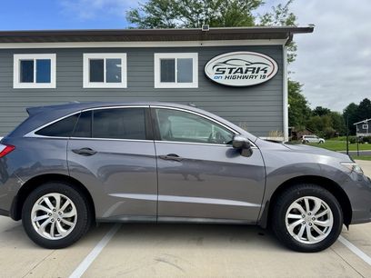 Used 2017 Acura RDX w/ Technology Package