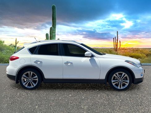 Used 2011 INFINITI EX35 Journey w/ Technology Pkg AWD/4WD image 6