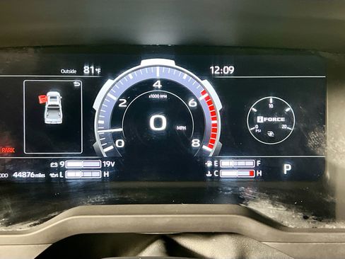 Used 2023 Toyota Tundra 1794 Edition RWD image 22