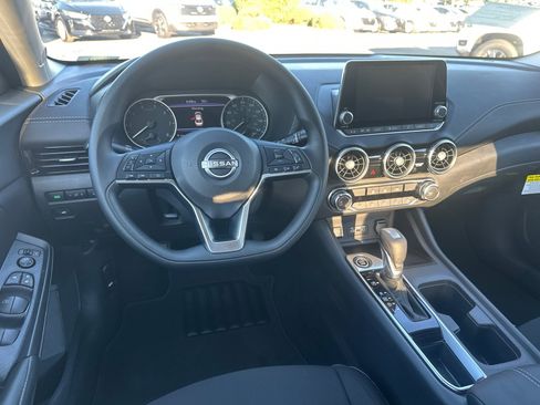 New 2025 Nissan Sentra SV image 22