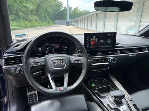 Used 2021 Audi S4 Premium Plus w/ Premium Plus Package AWD/4WD image 11