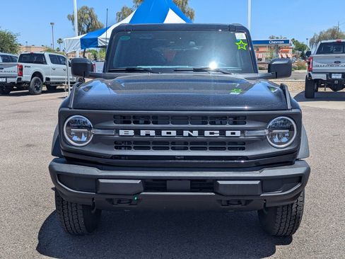 New 2026 Ford Bronco Big Bend AWD/4WD image 9