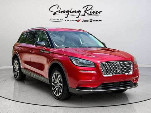 Used 2022 Lincoln Corsair FWD w/ Equipment Group 101A image 1
