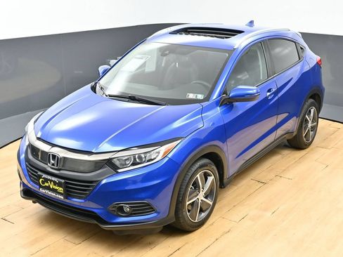 Used 2021 Honda HR-V EX-L image 39