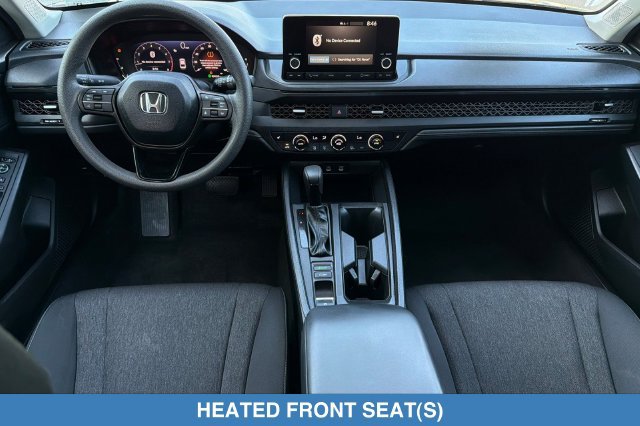 Certified 2025 Honda Accord SE image 15