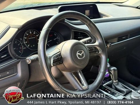 Used 2024 MAZDA CX-30 AWD 2.5 S w/ Select Sport Pkg image 12