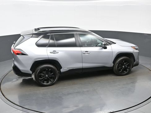 Used 2024 Toyota RAV4 XSE w/ Advanced Technology Package AWD/4WD image 42
