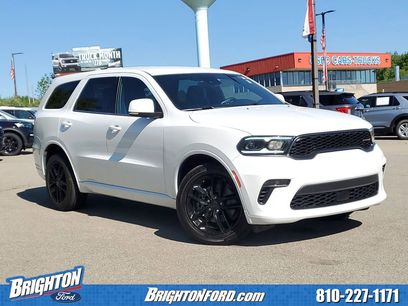 Used 2022 Dodge Durango GT