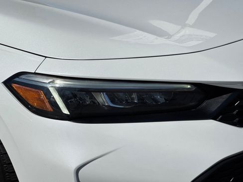Used 2025 Honda Civic LX image 12