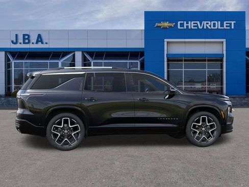 New 2026 Chevrolet Traverse High Country image 5