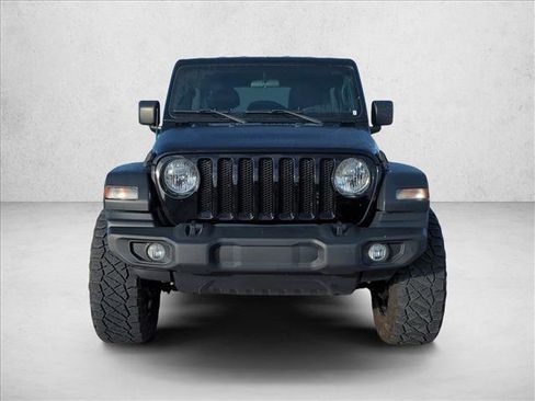 Used 2019 Jeep Wrangler Unlimited Sport S image 2