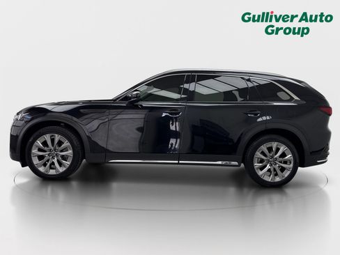 Used 2024 MAZDA CX-90 3.3 Turbo w/ Premium Package AWD/4WD image 3