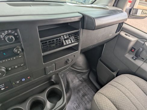 New 2026 Chevrolet Express 2500 w/ Driver Convenience Package RWD image 18