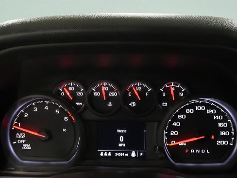 Used 2024 GMC Sierra 1500 Pro w/ Graphite Edition AWD/4WD image 14