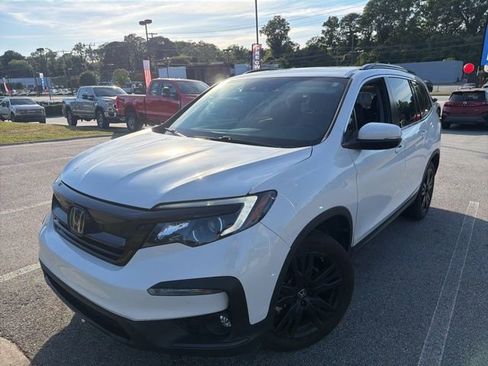 Used 2021 Honda Pilot Special Edition image 1