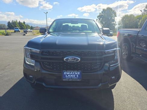 New 2025 Ford Ranger XL w/ Trailer Tow Package AWD/4WD image 2